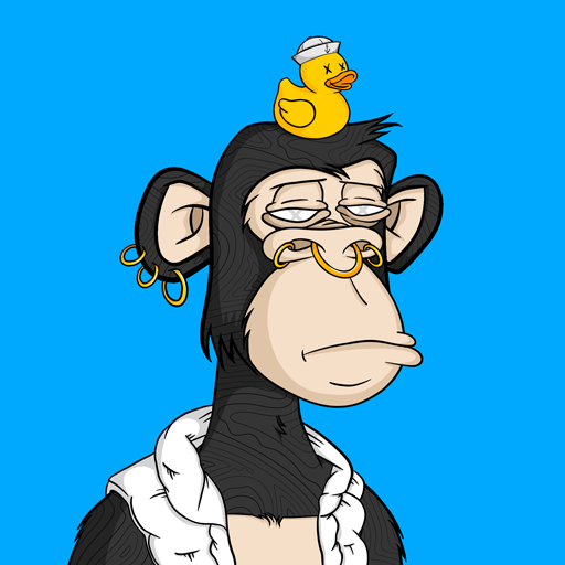BLIND APE