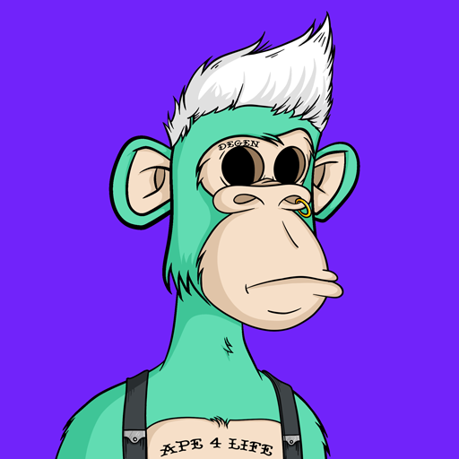 BLIND APE