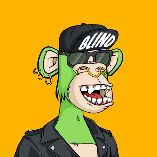 BLIND APE