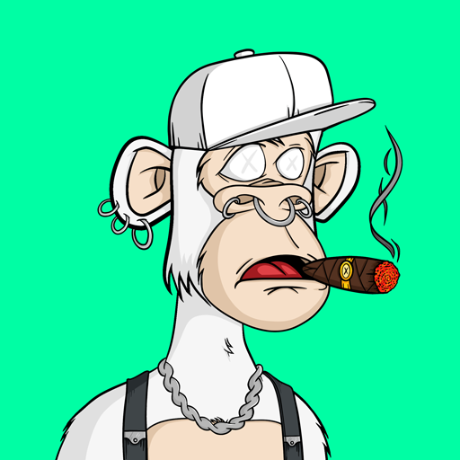 BLIND APE
